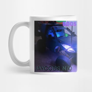 BoostnBT-50 Mug